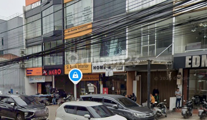 Diswakan Ruko Fatmawati Raya,Parkir Luas,Lokasi Terbaik Diswakan Ruko Fatmawati Raya,Parkir Luas,Lokasi Terbaik