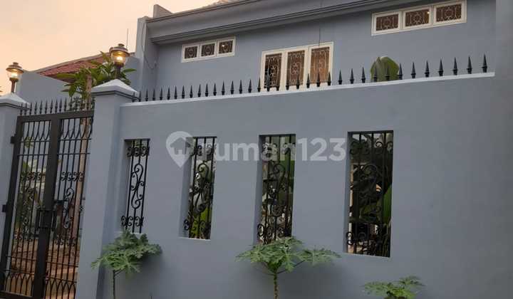 Dijual Rumah Brand New Di Tebet Timur,jakarta Selatan 2