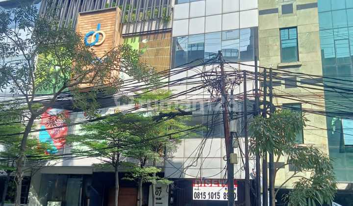 For Rent Shop House in Panglima Polim Raya, South Jakarta 1