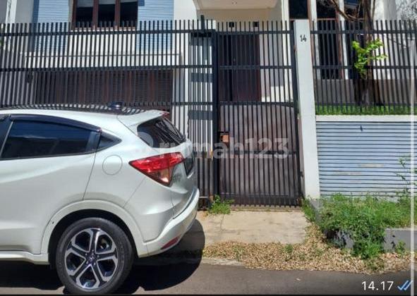 Dijual Rumah 2lt,di Pondok Indah,jl. Niaga Hijau