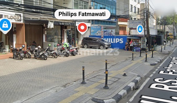 For Sale: Good Shophouse on Fatmawat Raya, South Jakarta 2