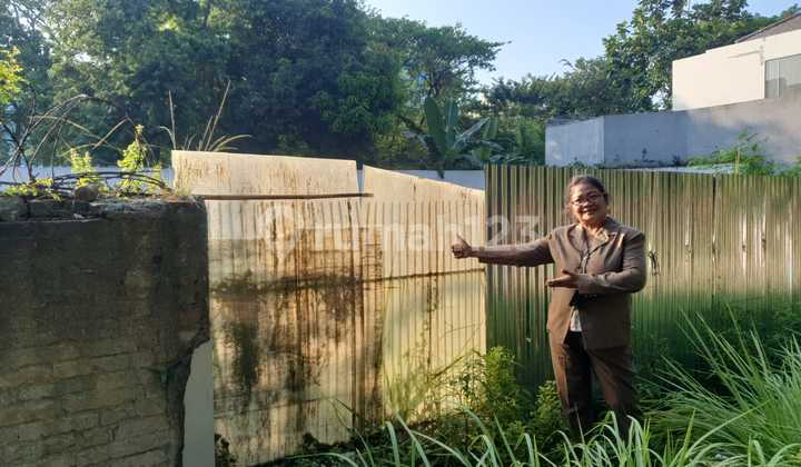For Sale: Cheap Land in Menteng, Central Jakarta