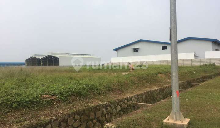 Dijual Kavling Industri Milinium,cikupa,tanggerang Dijual Kavling Industri Milinium,cikupa,tanggerang
