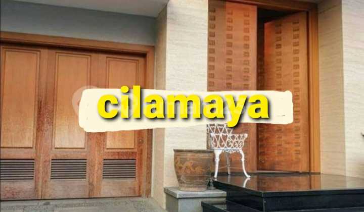 For Sale Nice House In Cimalaya, Cideng, Central Jakarta