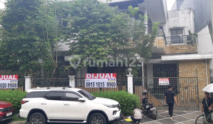 Dijual Rumah Puri Indah,kembangan Selatan ,harga Negosiable