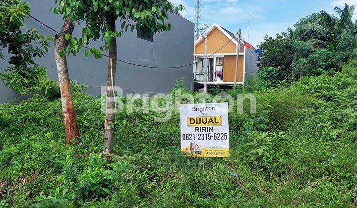 DIJUAL TANAH STRATEGIS PEDURENAN BEKASI 2