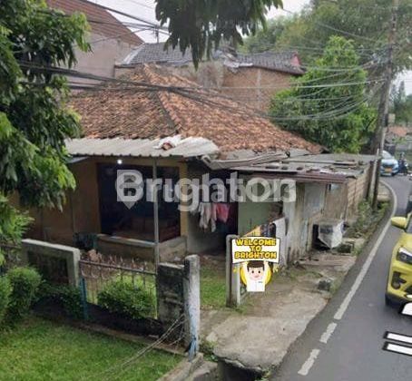 Rumah Tua Hitung Tanah