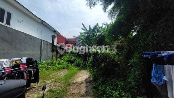 Kavling Siap Bangun Dekat LRT Ciracas