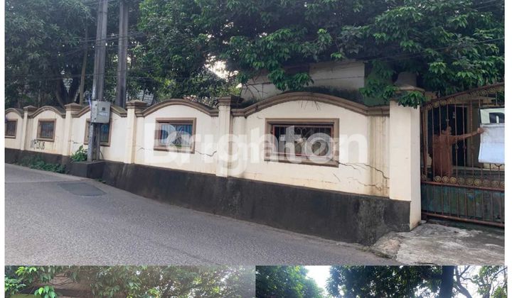 JUAL TANAHNYA BONUS BANGUNAN