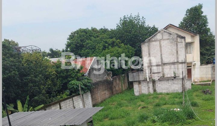 DIJUAL TANAH 732M² COCOK UTK CLUSTER - SUKAHATI CIBINONG
