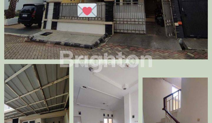 RUMAH 2 LANTAI   DI CLUSTER VILLA NUSA INDAH 5 1