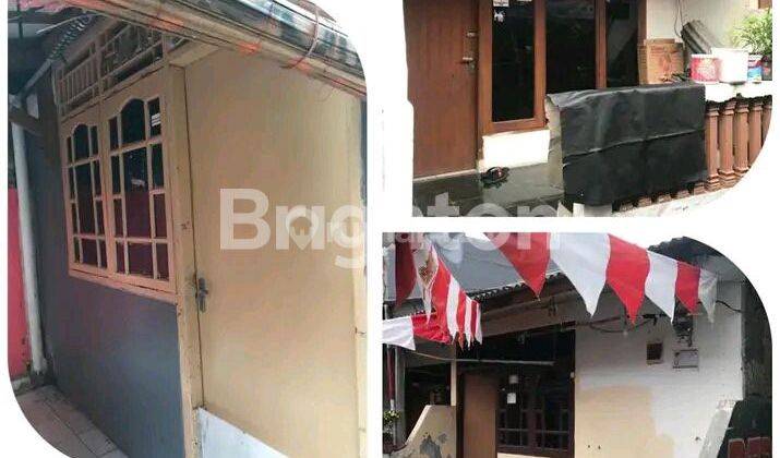 CEPAT KONTRAKKAN 3 PINTU CIRACAS 1