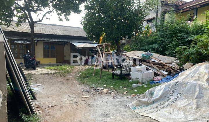 KONTRAKAN 3 PINTU + TANAH KOSONG LUAS CIRACAS JAKTIM 1