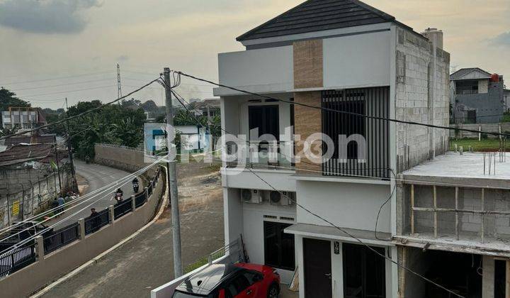 RUMAH SIAP HUNI VERMONT CIBUBUR RESIDENCE 1