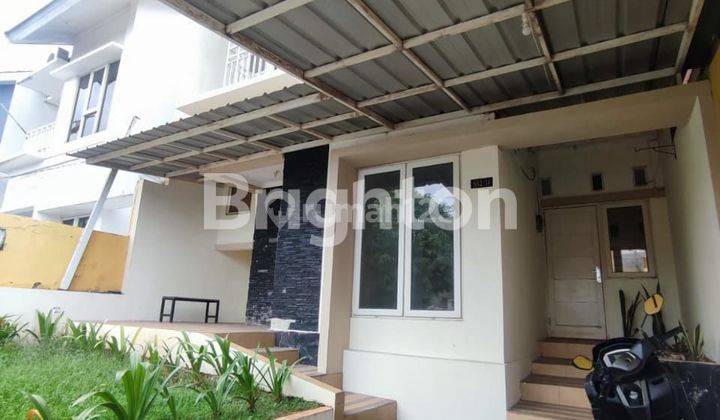 RUMAH 2 LANTAI   DI CLUSTER VILLA NUSA INDAH 5 2