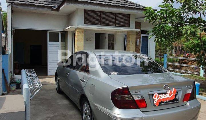 RUMAH SIAP HUNI DI SUMEDANG JABAR 2