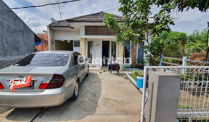 RUMAH SIAP HUNI DI SUMEDANG JABAR 1