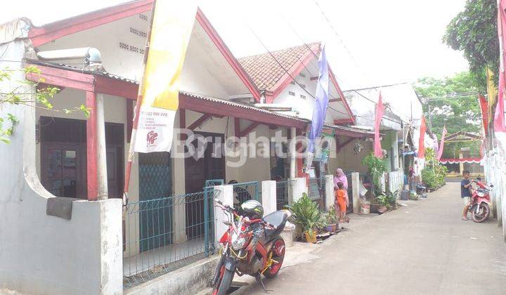 KONTRAKAN 6 PINTU CIKIWUL BEKASI 2