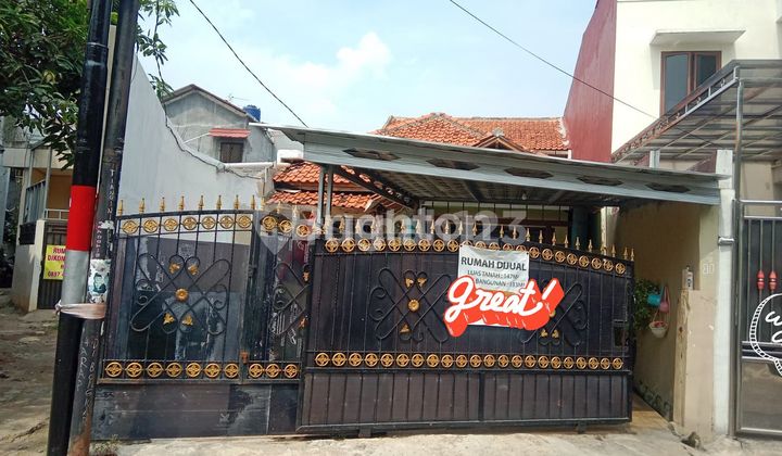 RUMAH SIAP HUNI CIRACAS JAKTIM