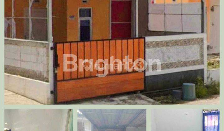 RUMAH  FULL FURNISHED + RENOV 1