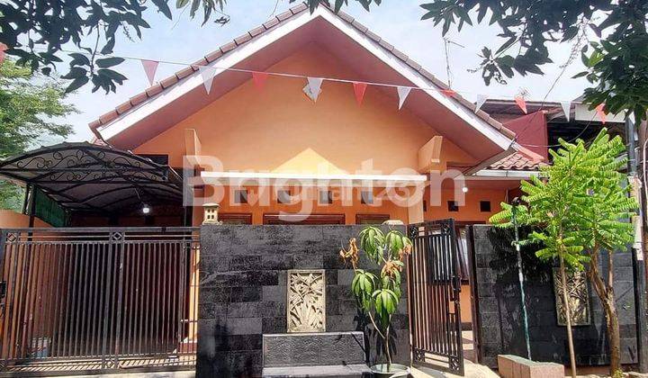 RUMAH SIAP HUNI DI BUMI MUTIARA - BOJONG KULUR 2