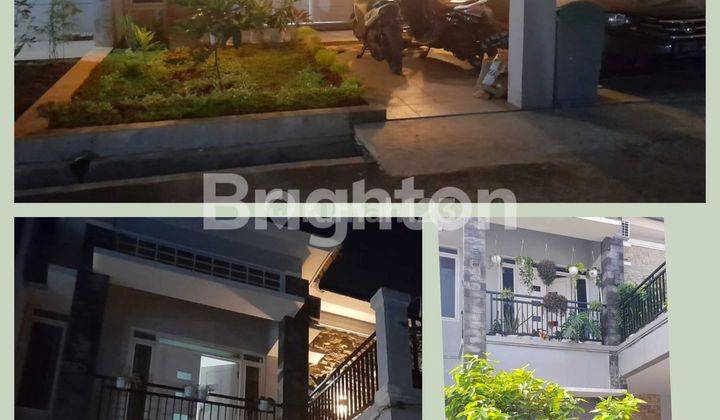 RUMAH 2 LT CANTIK TERAWAT HARGA MURAH 1