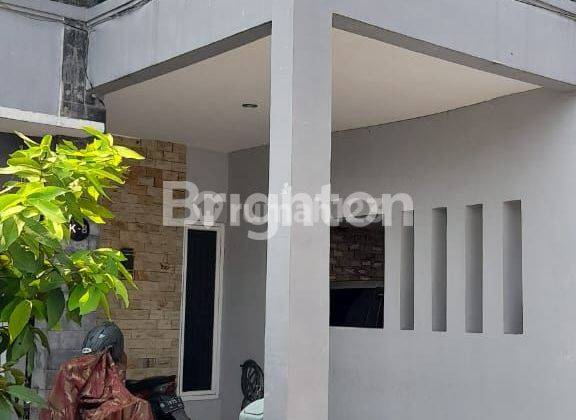 RUMAH 2 LT CANTIK TERAWAT HARGA MURAH 2