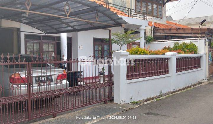 RUMAH 2 Lantai  - CIPINANG JAKTIM 1