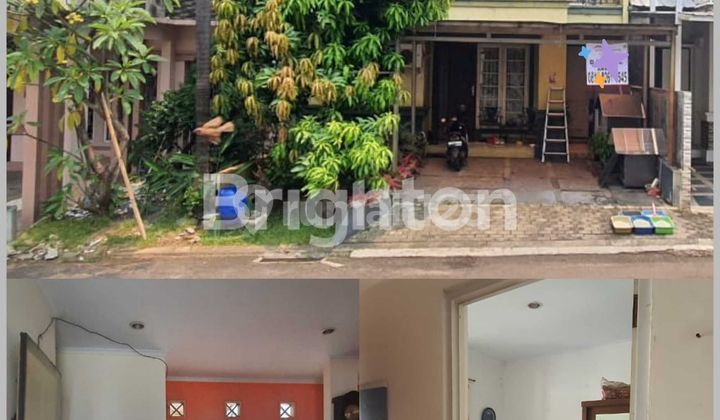 2-STORY HOUSE, CIBUBUR TOURISM CITY