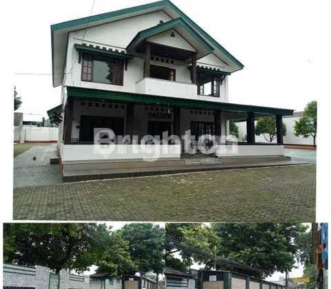 Ready-to-Use Ex-Islamic Boarding School Building