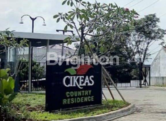 RUMAH DIJUAL DALAM PERUMAHAN CIKEAS  2