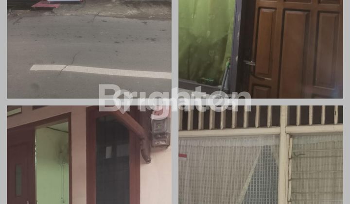 DIJUAL 4 UNIT RUMAH KONTRAKKAN CONDET JAKTIM DIJUAL 4 UNIT RUMAH KONTRAKKAN CONDET JAKTIM