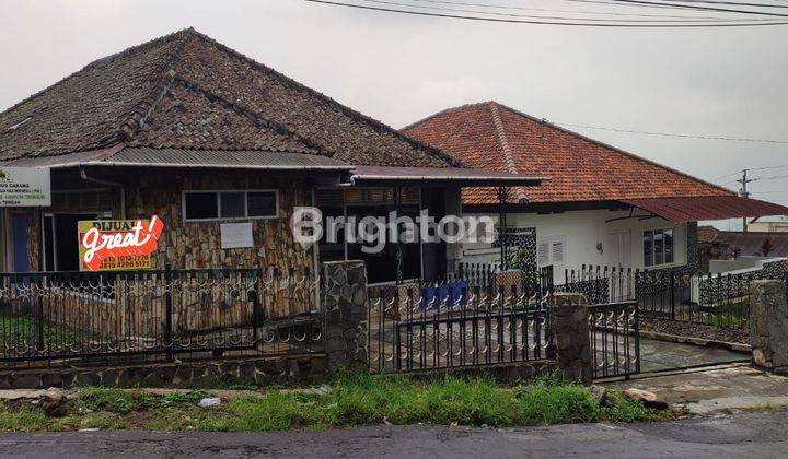 RUMAH DIPEDESAAN TEMANGGUNG JATENG 2