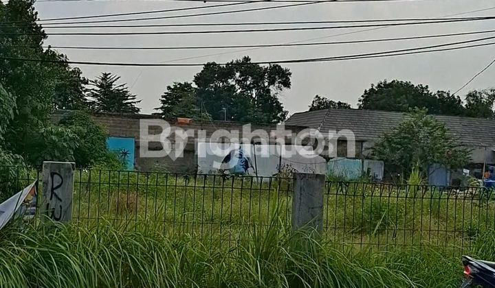 TANAH MURAH DI LOKASI STRATEGIS CIANGSANA BOGOR