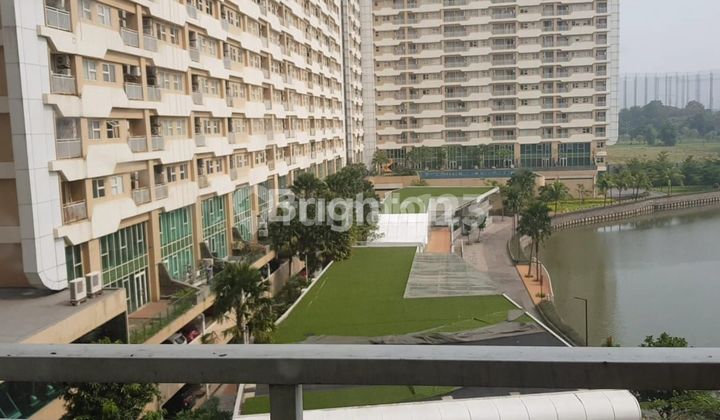 APARTEMENT 1 BR MODERN & TERJANGKAU DI LIPPO CIKARANG 2