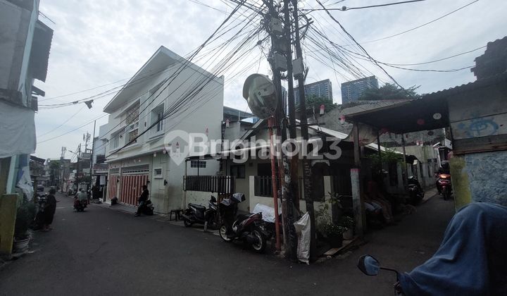 JUAL CEPAT RUMAH - SETIABUDI JAKSEL