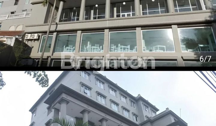 3-STAR THEMATIC AND CLASSIC HOTEL IN A STRATEGIC LOCATION NEAR BOGOR BOTANICAL GARDENS (STILL OPERATING)