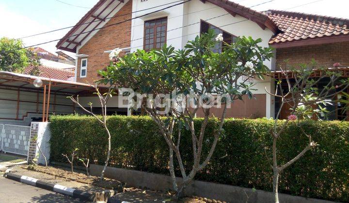 DIJUAL RUMAH 2lt GRIYA MAS BANDUNG 1