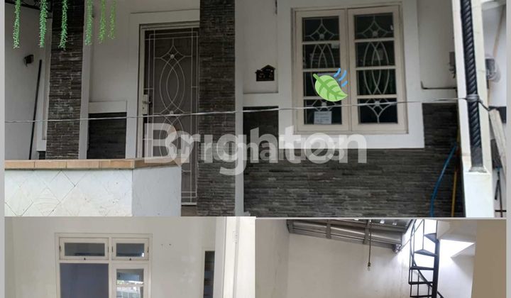 One-Story House in Kota Wisata One-Story House in Kota Wisata