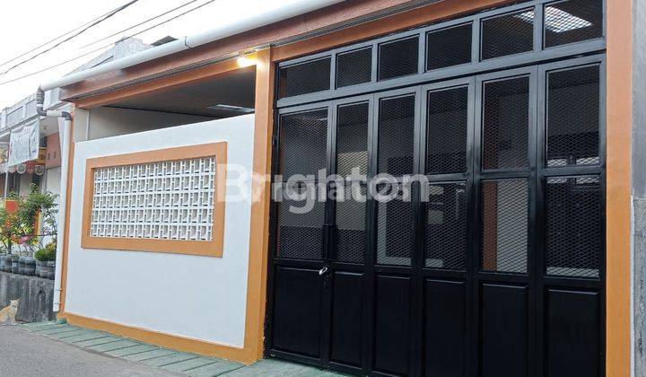 RUMAH SIAP HUNI DEKAT MASJID AL BARKAH RODJA