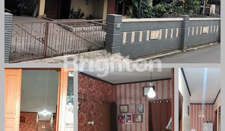 DIJUAL RUMAH KLP  2 WETAN CIRACAS JAKTIM