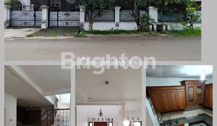 DISEWAKAN RUMAH 2LT DI VILLA NUSA INDAH 3 1