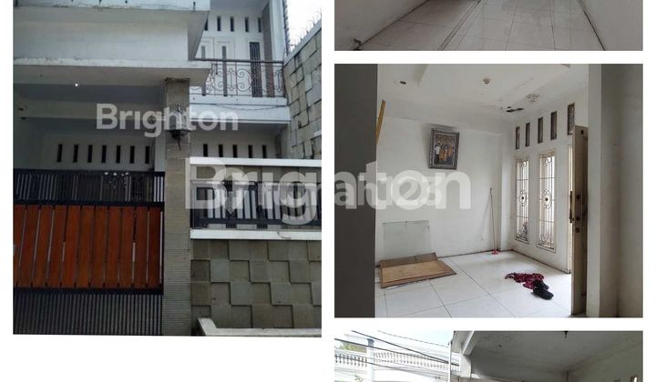 DIJUAL RUMAH 2 LT BUMI MUTIARA