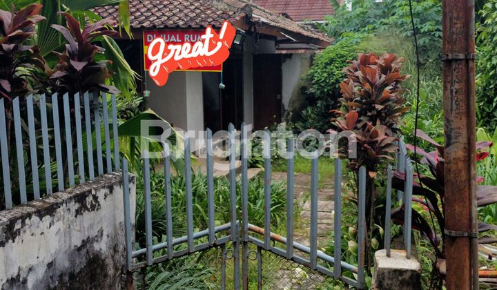 RUMAH BELAKANG UNIV.TELKOM COCOK UTK KOS²AN - BANDUNG 2