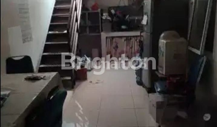 RUMAH  CLUSTER PONDOK GEDE BEKASI 2