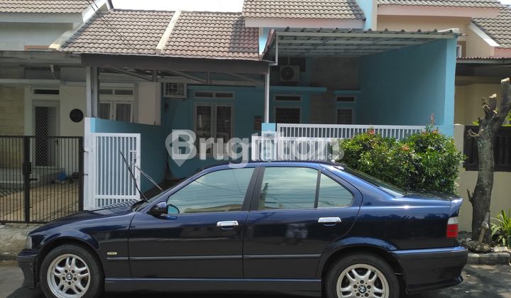 MILIKI RUMAH IDAMAN DI BOGOR KOTA HARGA TERJANGKAU