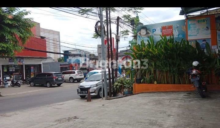 ACTIVE SHOPHOUSE CILANGKAP EAST JAKARTA 2