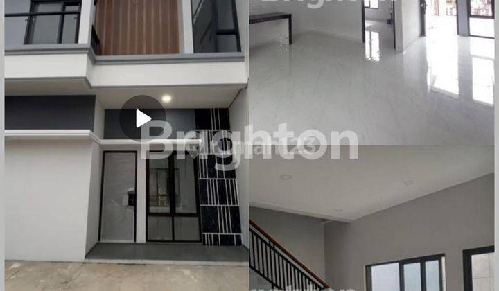RUMAH DI JUAL 2 LT JATI BENING 1