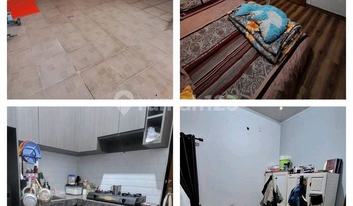 Rumah Siap Huni Cluster Taman Asri Jl.villa Nusa.indah 2