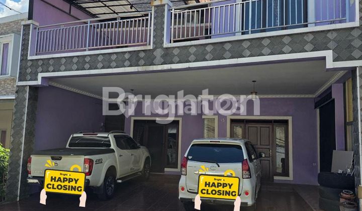 RUMAH 2LT CIPAYUNG  JAKARTA TIMUR 2